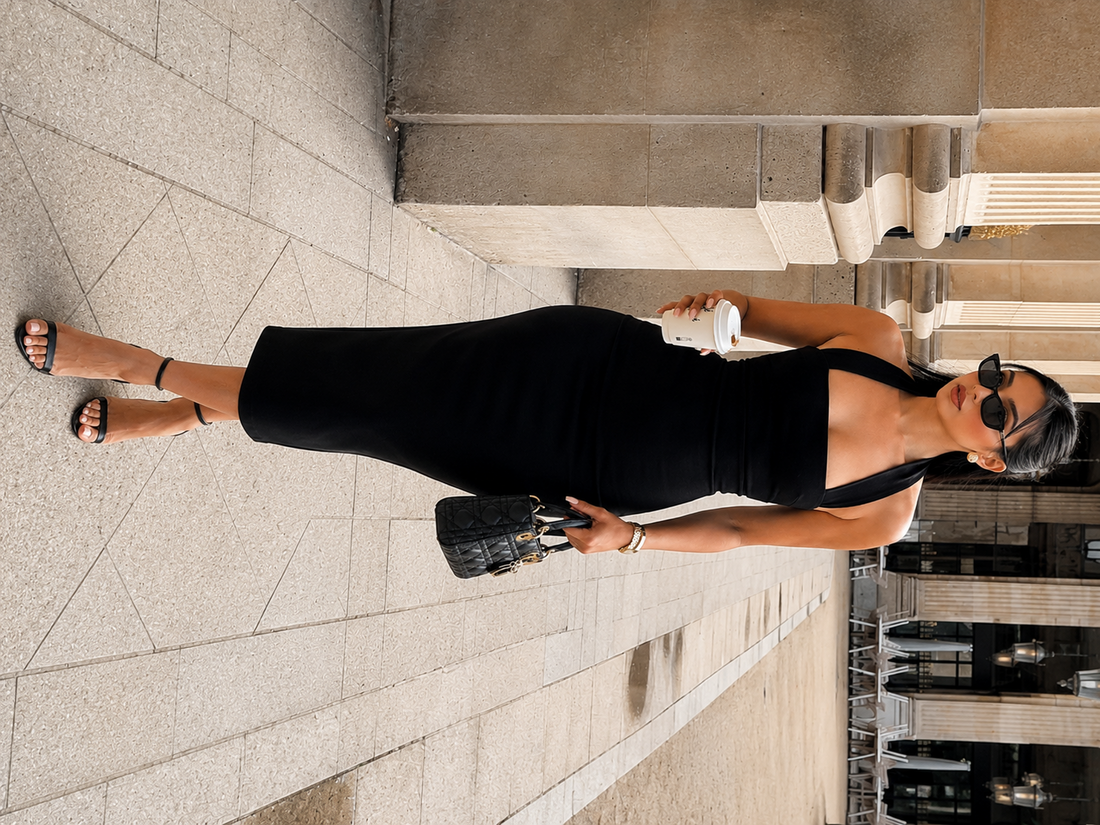 The Only Dress You Need: How to Cheat Your Way to 3 Completely Different Looks
